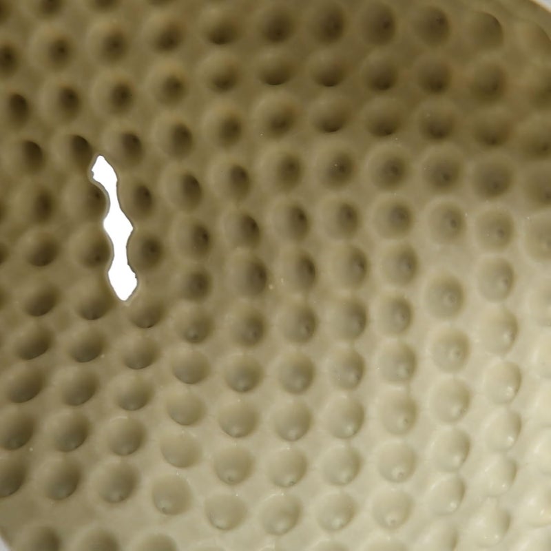 klarako Halloween Studded Full Face Cover,Fashion Steampunk Masks,Steampunk Horror Elastic Face Cover for Cosplay Costume Party Silver - Image 5