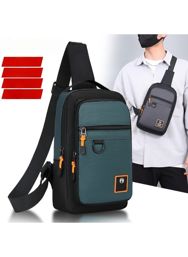 Mark Fairwhale New Casual Sports Chest Bag - Image 1