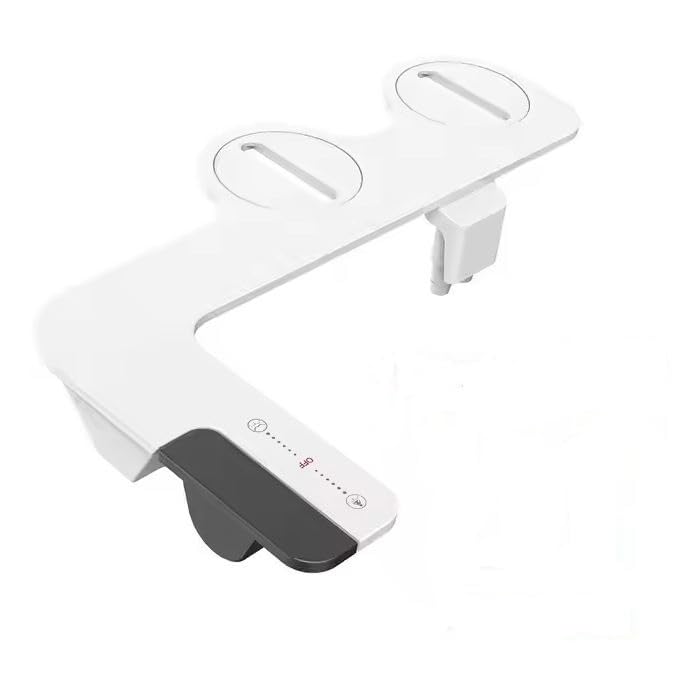 Bayleef Detachable UltraSlim Bidet Toilettensitz SelfCleaning Bidet Attachment Cold Water Bidet - Image 1