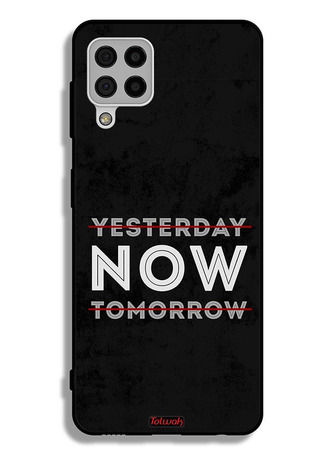 Tolwak Samsung Galaxy A22 4G Protective Case Cover Now - Image 1