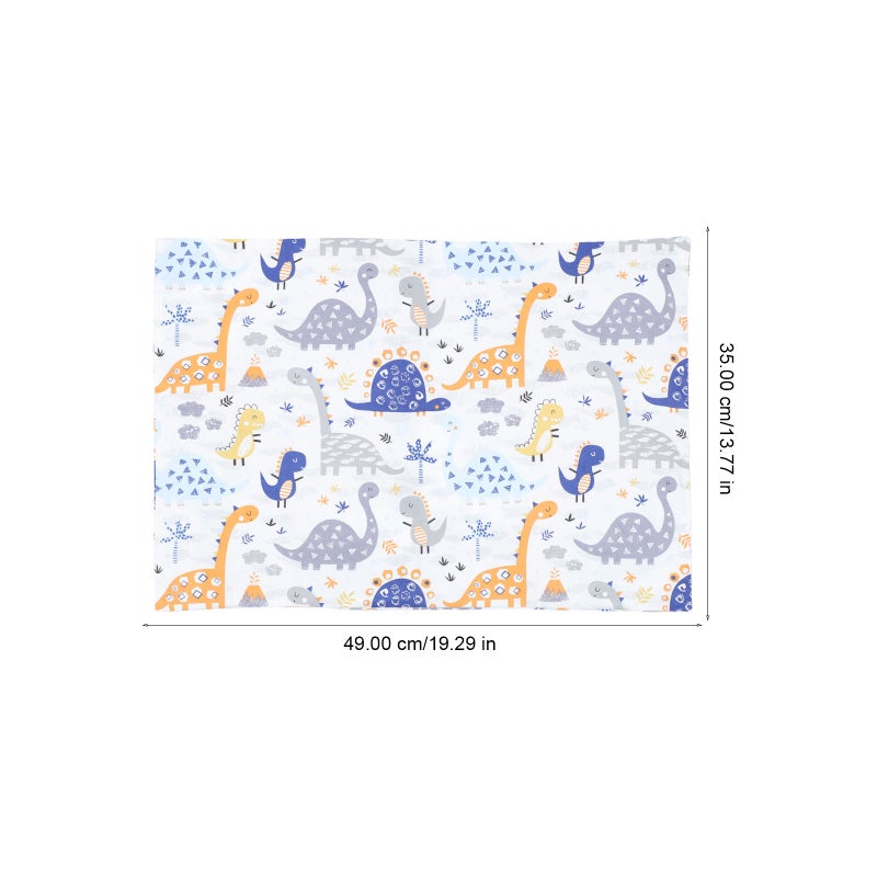 Cartoon Pillow Cover Patterned Pillow Case Kids Cotton Sleeping Pillow Case - Image 2