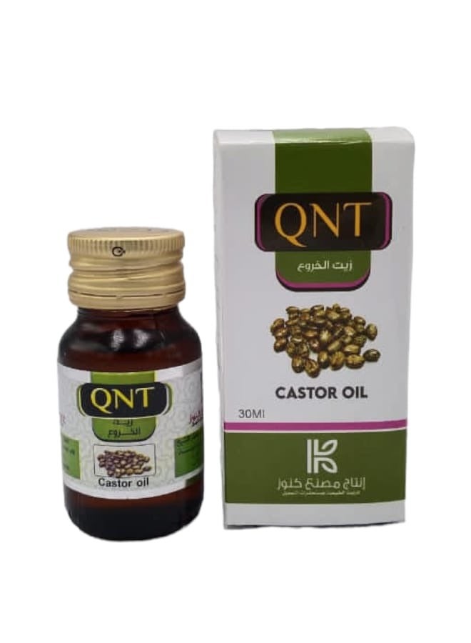 QNT Castor Oil 30 ml