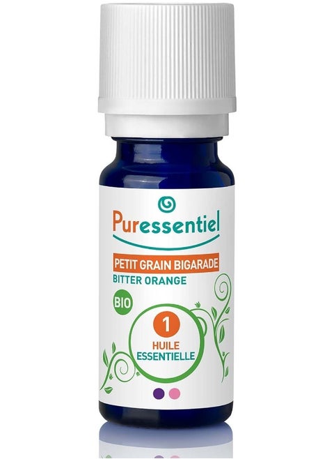 Bio Bitter Orange Essential Oil Powerful And Invigorating With Fresh Citrus Aromas 100% Pure And Natural 10Ml