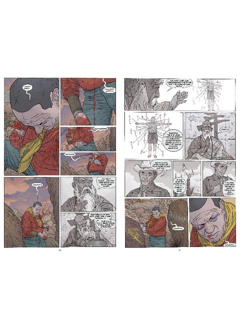 Shaolin Cowboy: Who'll Stop the Reign?
