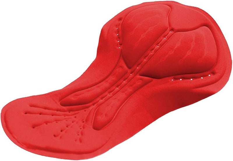 klarako Breathable Gel Silicone Pad for Bike Bicycle Underwear Shorts Shortie Pants for Womens Mens, Cycling Clothing Seat Pad  3 Colors - Image 3