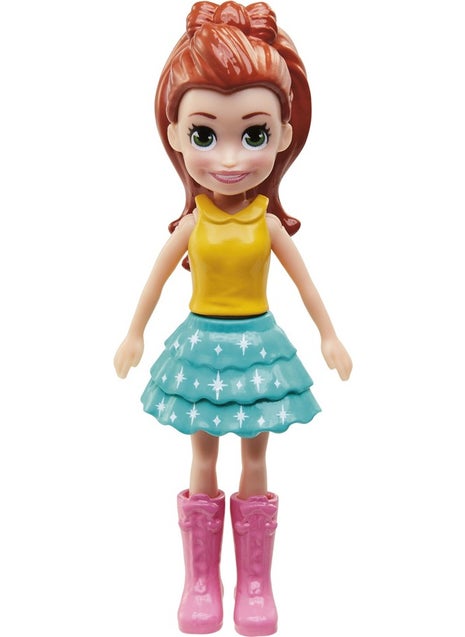 Polly Pocket and Fashion Accessories Play Sets HKV82  - Image 3