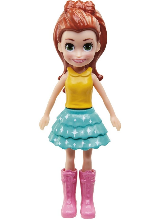 Polly Pocket - and Fashion Accessories Play Sets HKV82 - Image 1