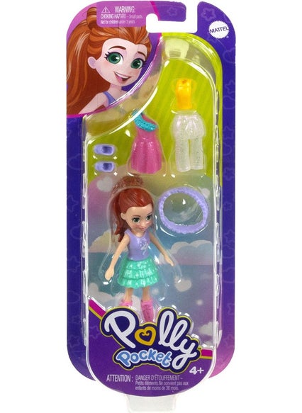 Polly Pocket and Fashion Accessories Play Sets HKV82  - Image 2