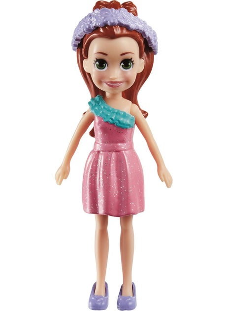 Polly Pocket and Fashion Accessories Play Sets HKV82  - Image 4