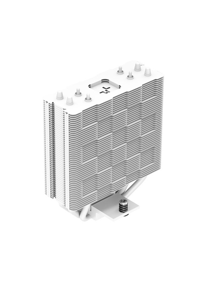 ديب كول Deepcool Xuanbing 400 V5 Argb White مبرد وحدة المعالجة المركزية مع معجون حراري - Image 2