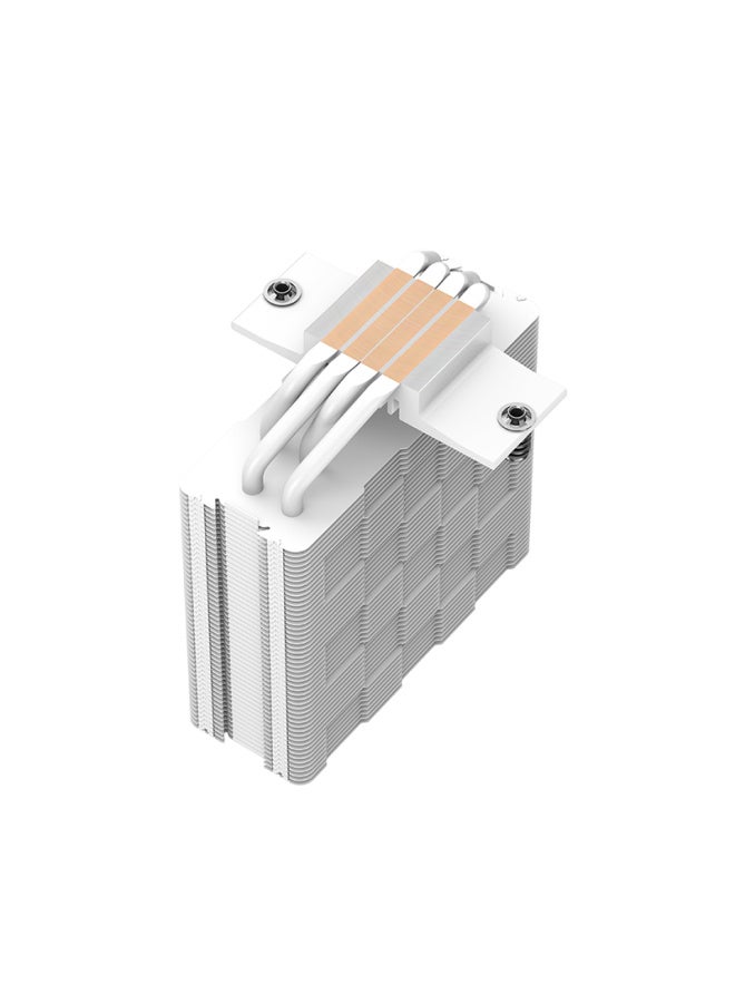 ديب كول Deepcool Xuanbing 400 V5 Argb White مبرد وحدة المعالجة المركزية مع معجون حراري - Image 3