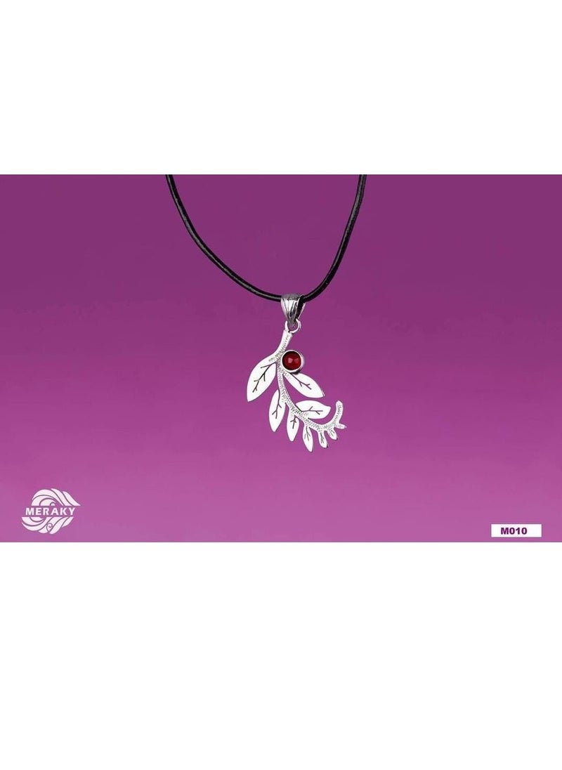 MERAKY Unique 950 pure silver chain 