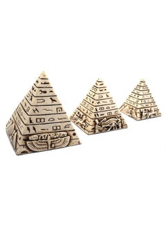 shape2 - off white - 8 CM Height