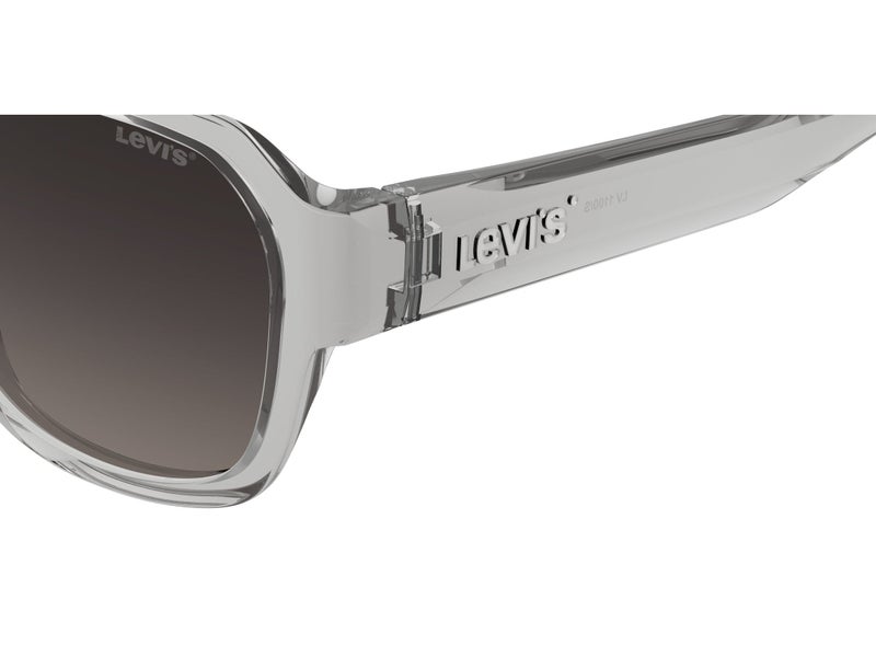 Levi's Unisex Rectangular Sunglasses 54 LV 1100/S - Image 3