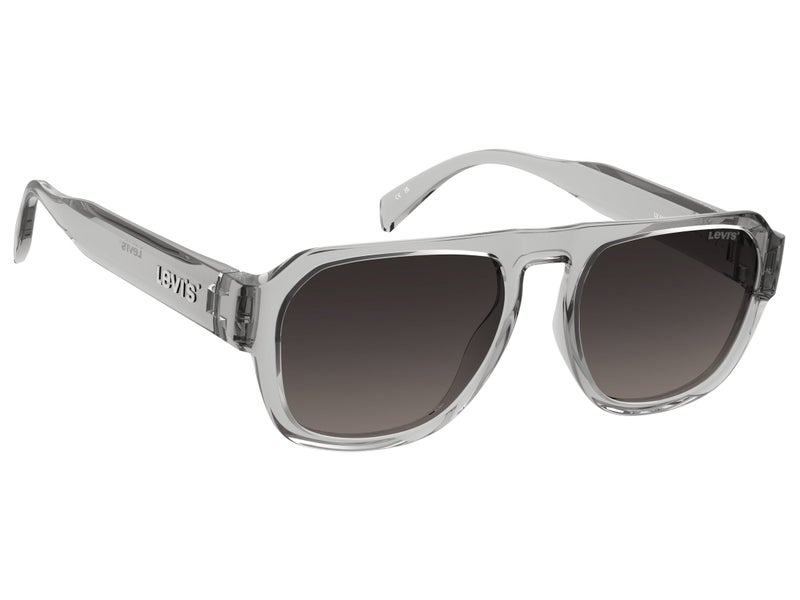 Levi's Unisex Rectangular Sunglasses 54 LV 1100/S - Image 4
