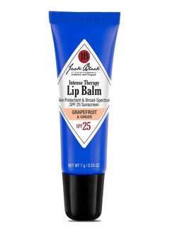 Jack Black , Intense Therapy Lip Balm SPF 25, 0.25 Ounce  - Image 1