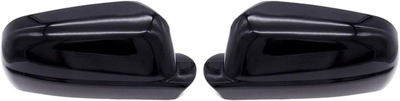Vuzmode Car Rearview Mirror Covers for VW Models - Image 1