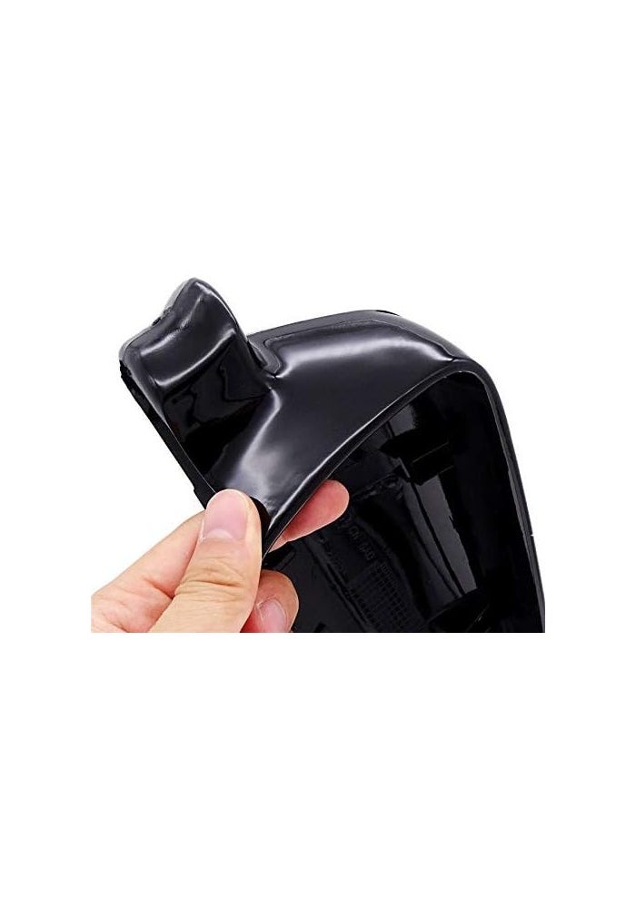 Vuzmode Car Rearview Mirror Covers for VW Models - Image 4