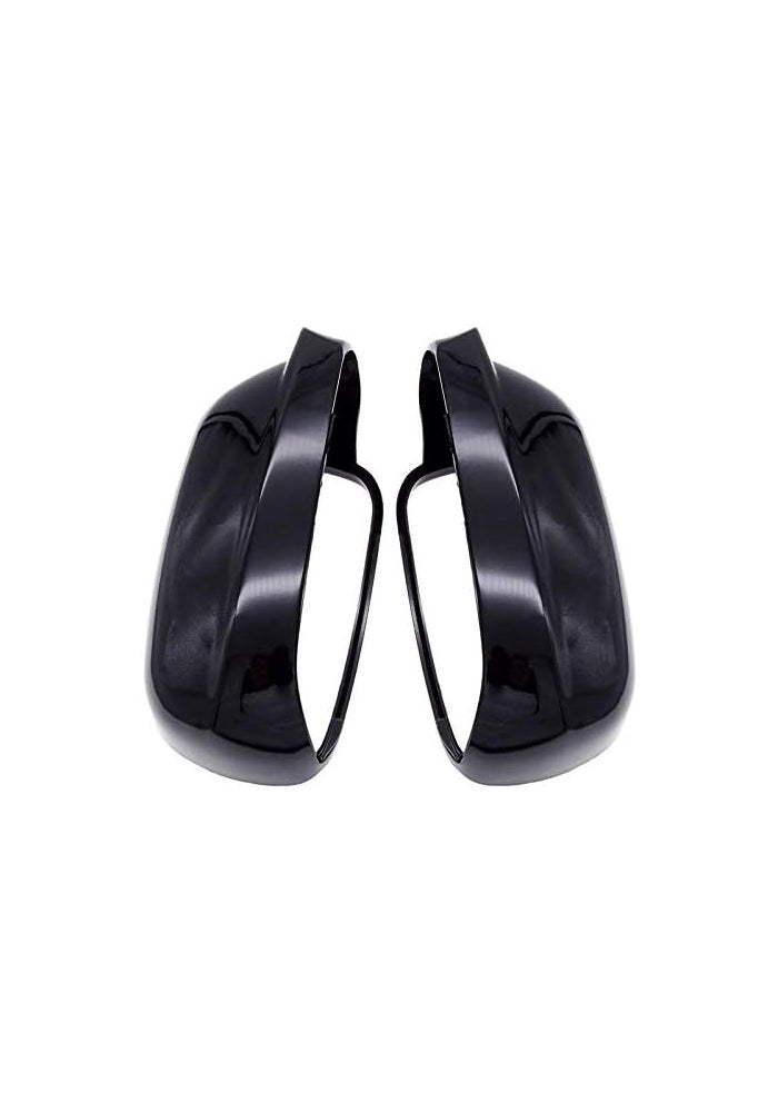 Vuzmode Car Rearview Mirror Covers for VW Models - Image 3