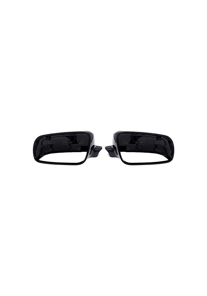 Vuzmode Car Rearview Mirror Covers for VW Models - Image 2