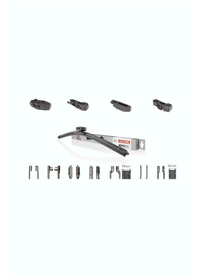 BOSCH - AEROECO AE 14 Wiper Blade 14 Inch - Image 1