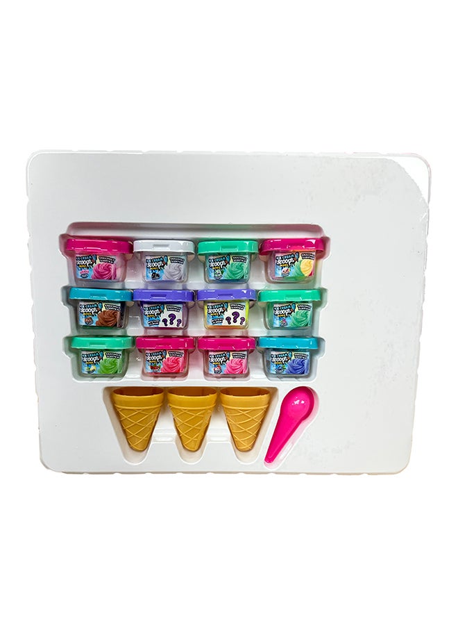 WeCool - Ice Cream Scoops Minis Truck Gift for Kids Girls & Boys for 4+ Ages - Image 1