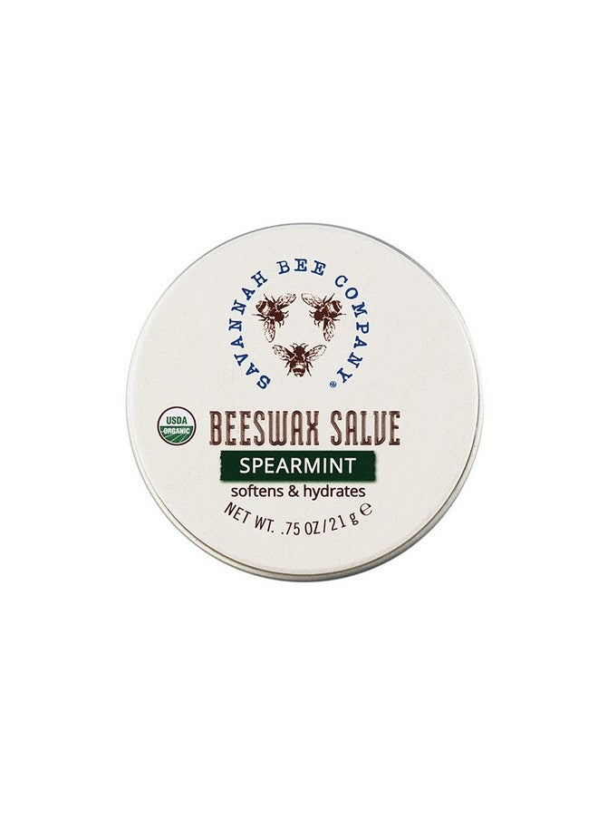 Savannah Bee Company Original Beeswax Salve - Deep Moisturizer Hand Salve  - Image 1