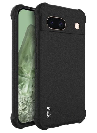 Case Compatible with Google Pixel 8a, Four Corners Airbag Protection Matte Silicone Flexible TPU Cover Screen and Camera Protection Shockproof Protective Cover - pzsku/Z15DAC60FCD9ACEF6B600Z/45/_/1718779793/d2de5de5-92fb-4329-88d8-96683d943838