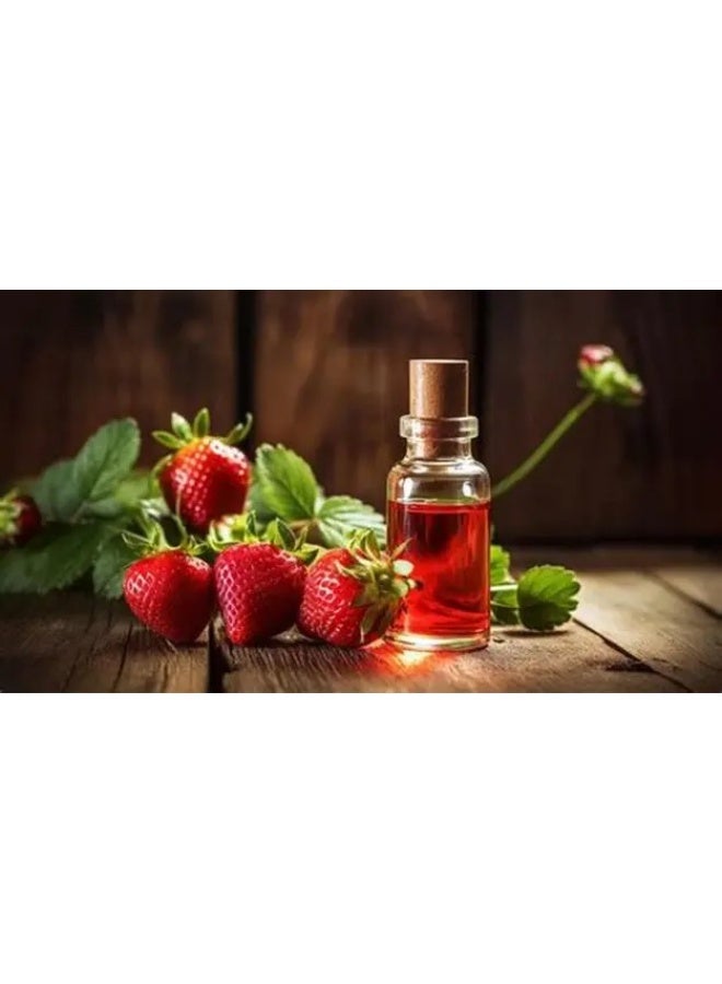 Magic Glow After Wax Oil Strawberry 500ml - Image 3