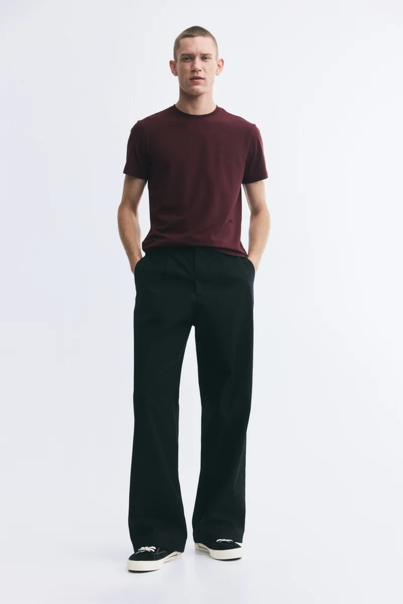 COOLMAX® Slim Fit T-shirt