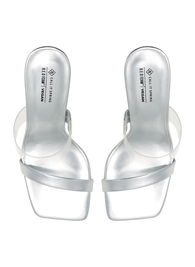 CALL IT SPRING Treasuree Slip on Sandals
