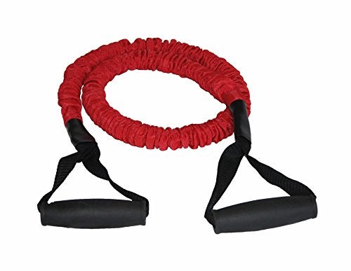 JFIT أنبوب مقاومة ثقيلة j/fit، 5 إنش، أحمر - Image 5