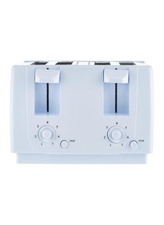 Sachi Saachi 4 Slice Toaster, White, NL-TO-4563  - Image 2