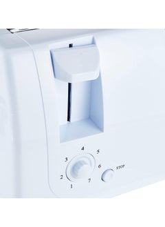 Sachi Saachi 4 Slice Toaster, White, NL-TO-4563  - Image 4