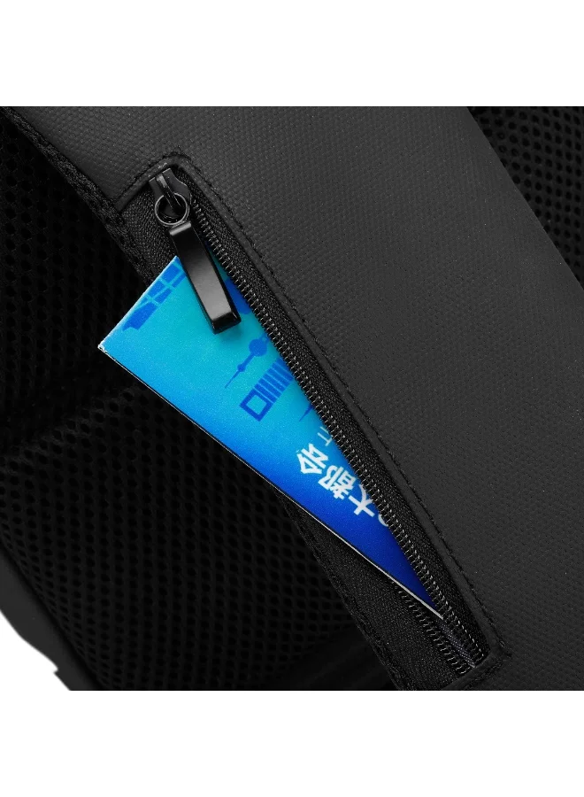 MARK RYDEN MARK RYDEN 7069 Waterproof Anti-Theft with USB Charging Port Crossbody for 9.7-12.3 Inch iPad