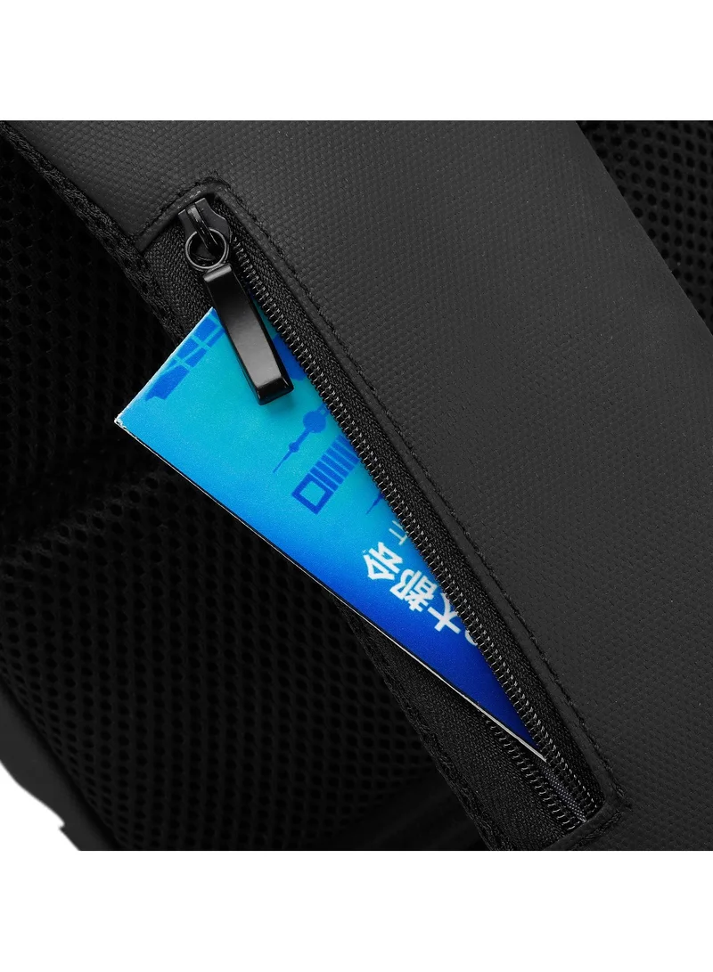 MARK RYDEN MARK RYDEN 7069 Waterproof Anti-Theft with USB Charging Port Crossbody for 9.7-12.3 Inch iPad
