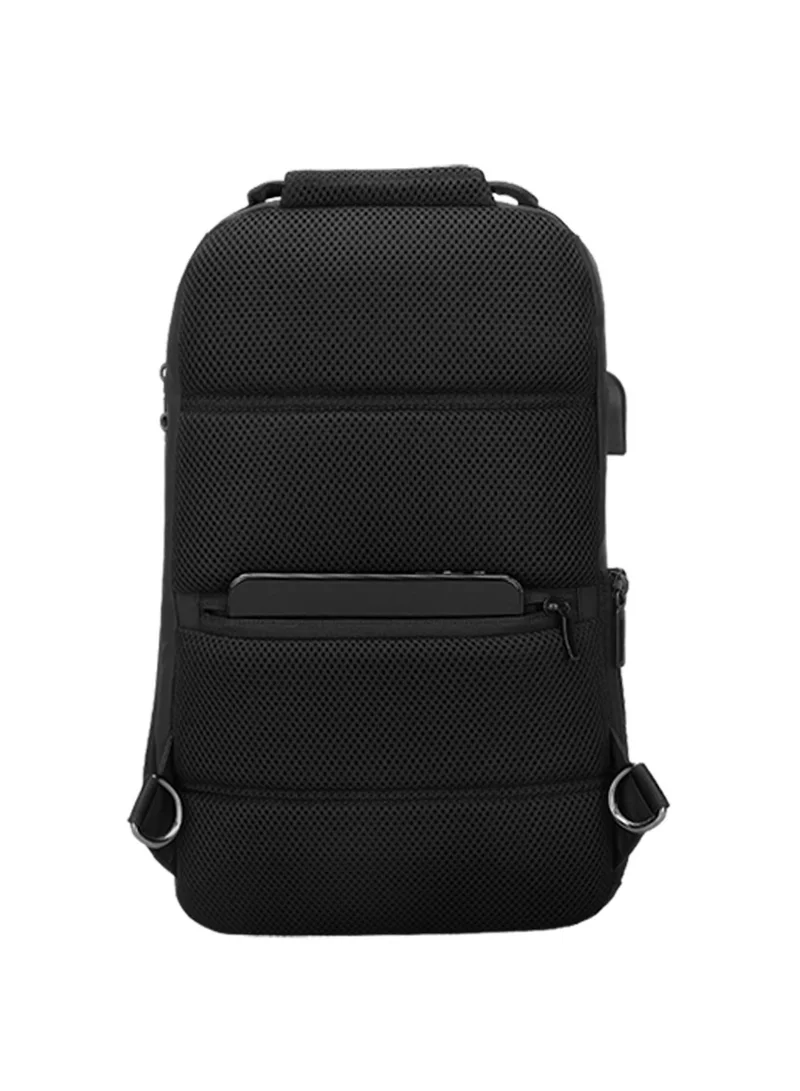 MARK RYDEN MARK RYDEN 7069 Waterproof Anti-Theft with USB Charging Port Crossbody for 9.7-12.3 Inch iPad