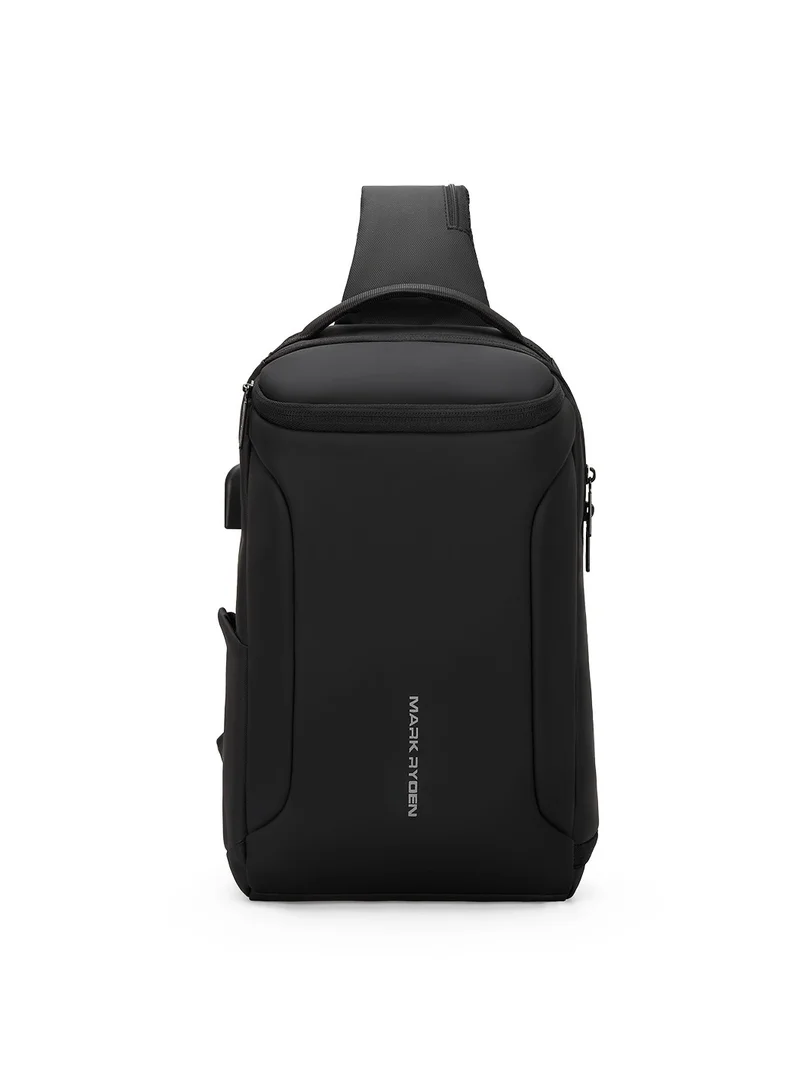 MARK RYDEN MARK RYDEN 7069 Waterproof Anti-Theft with USB Charging Port Crossbody for 9.7-12.3 Inch iPad