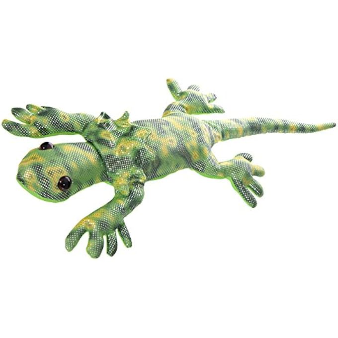 Puckator Sand Animal Frill Neck Lizard, Large - Image 3