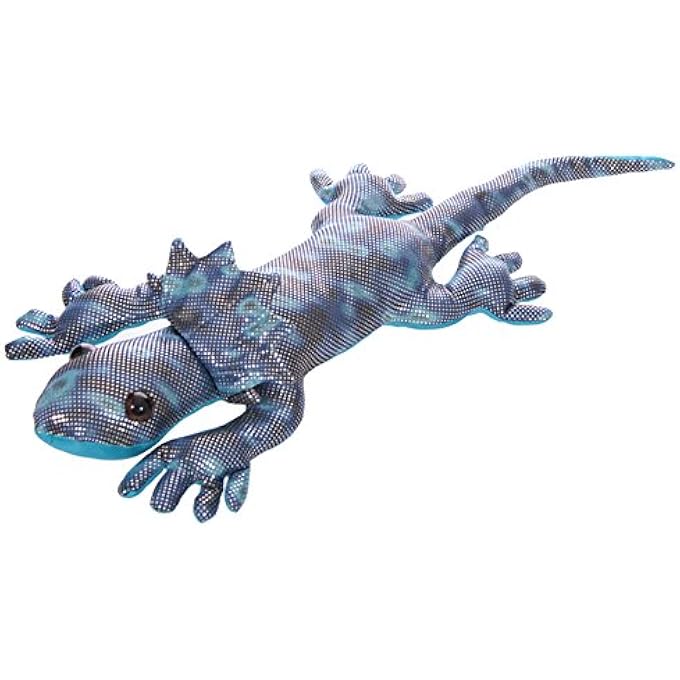 Puckator Sand Animal Frill Neck Lizard, Large - Image 2