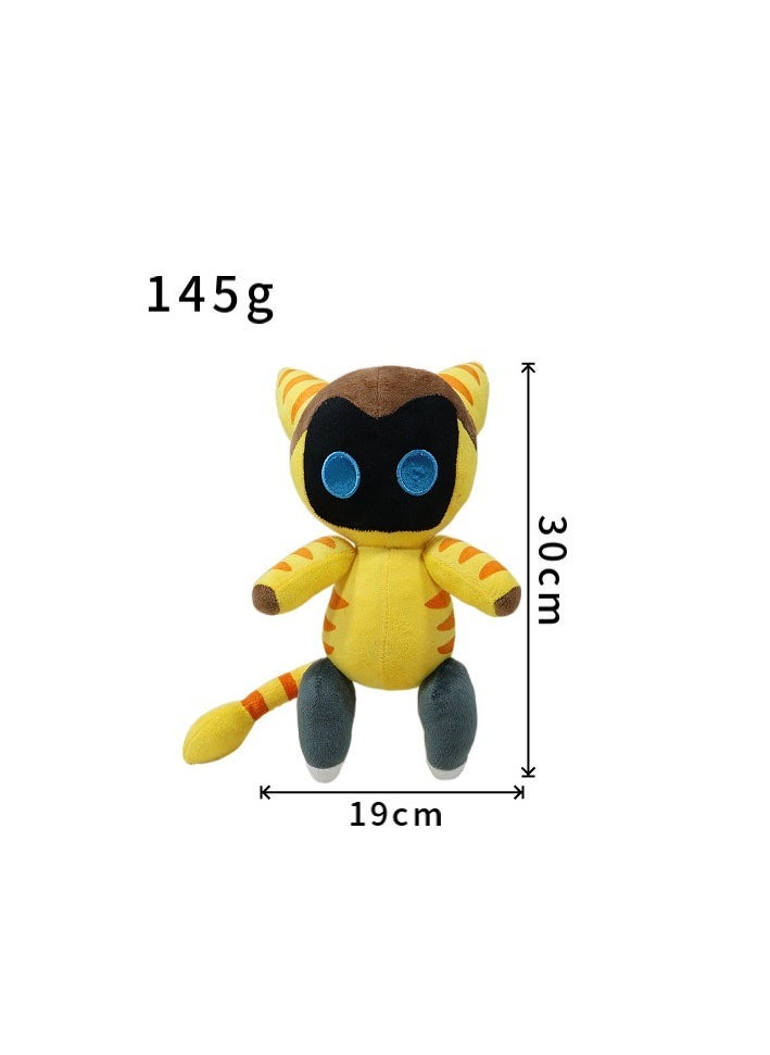 Astro Bot Plush Toy, Cosmic Robot Gaming Merchandise  - Image 2