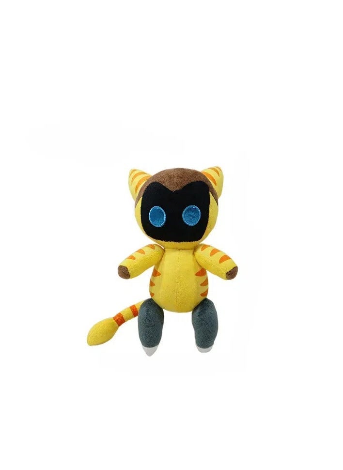 Astro Bot Plush Toy, Cosmic Robot Gaming Merchandise  - Image 1