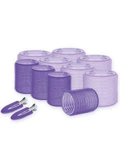 Hot Tools Hot Tools Pro Signature SelfGrip Roller Kit  Curls and Waves With Minimal Heat 