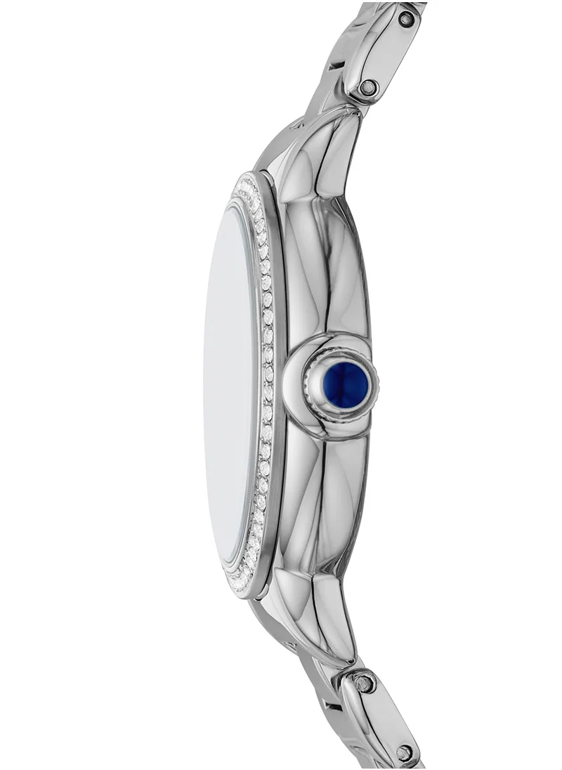 EMPORIO ARMANI Mia Steel Strap Analog Watch