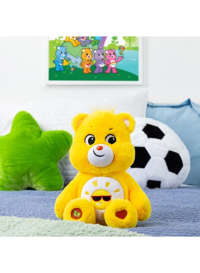 Care Bears Funshine Bear Plush Toy (35 cm, Yellow) - Image 3