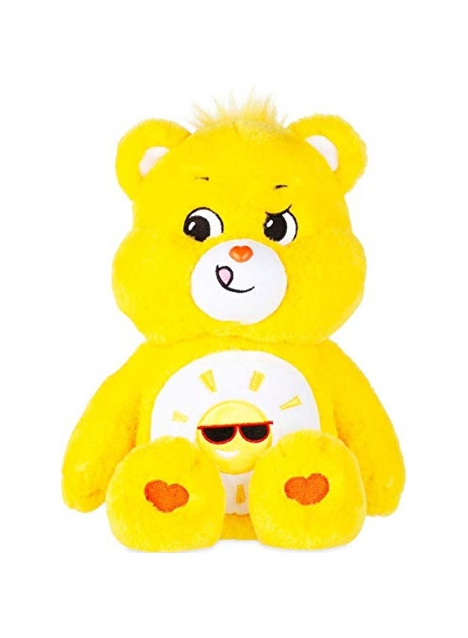 Care Bears Funshine Bear Plush Toy (35 cm, Yellow) - Image 2
