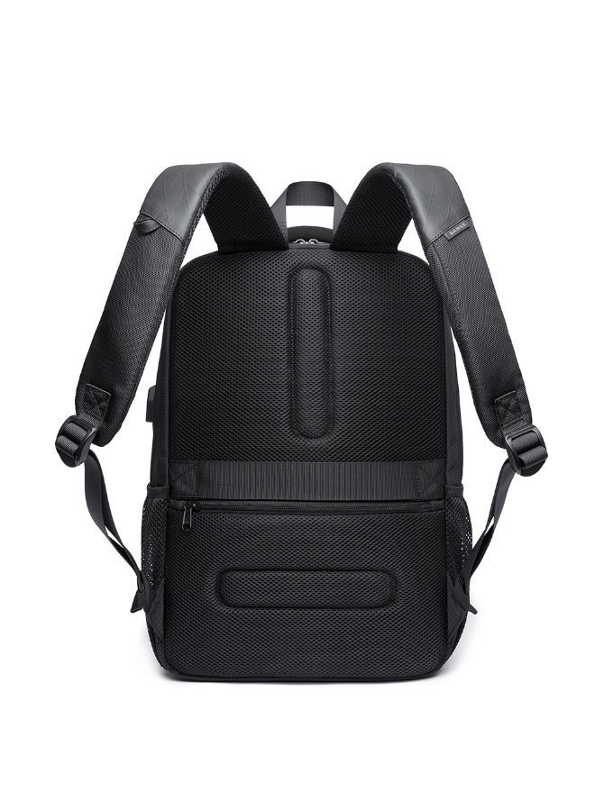 Bange 1921 15.6 inch Student Anti-Theft Laptop Backpack - Image 2