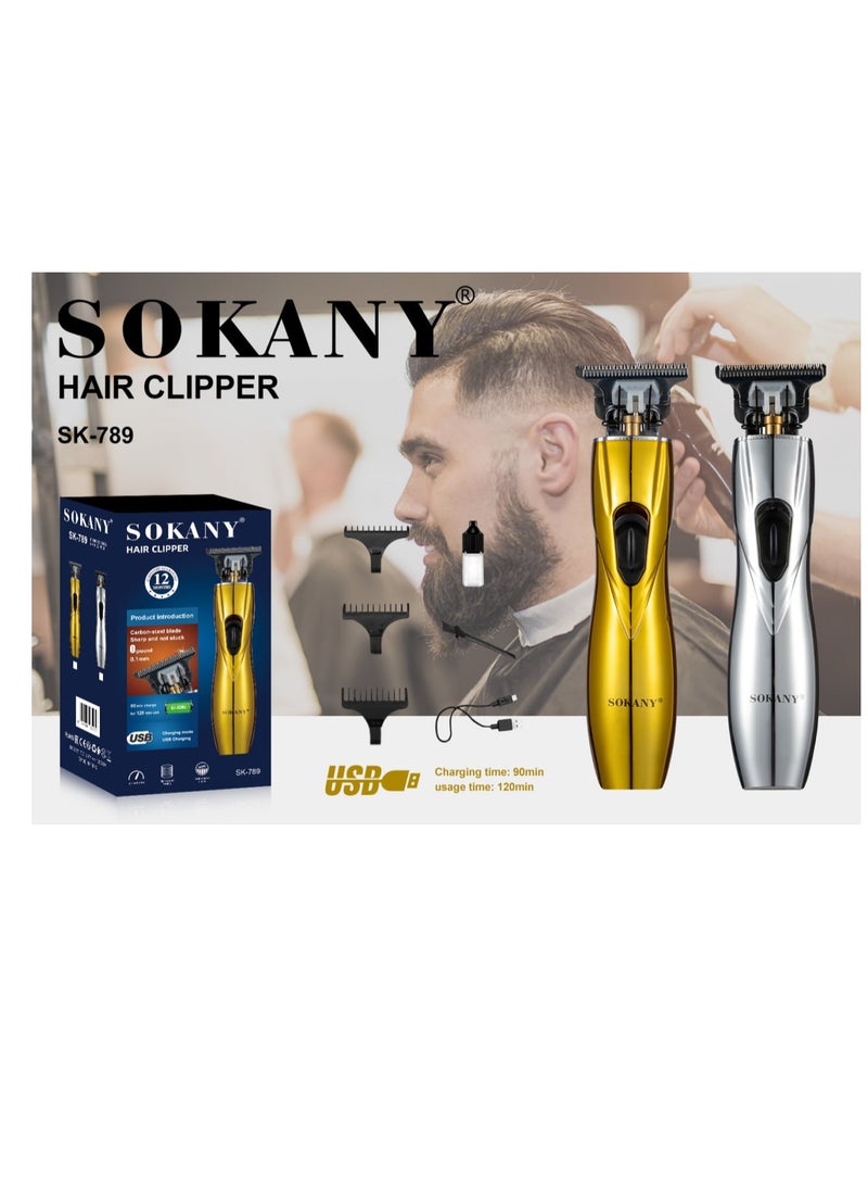 Rechargeable Hair Trimmer SK-789