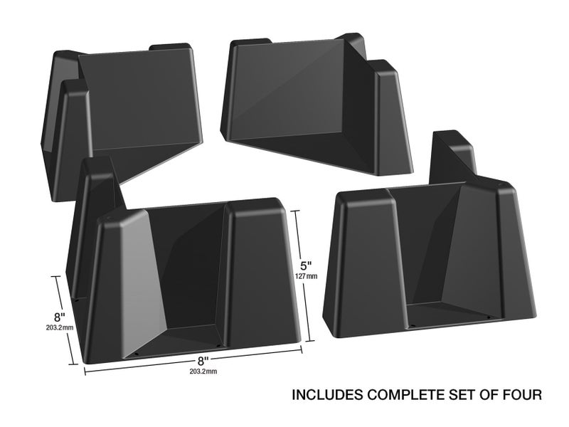WeatherTech CargoTech – Automotive Trunk Organizer, Trunk Divider, Cargo Containment System for Car, SUV Trunk - Image 2