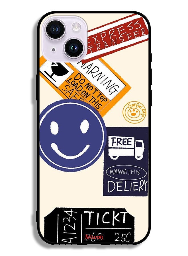 Apple iPhone 14 Protective Case Free Express Transfer Sticker